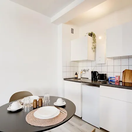 Appartamento Havn Boutique Medienhafen *
