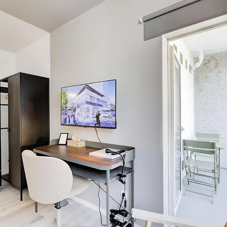 Appartamento Havn Boutique Medienhafen *