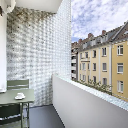Appartamento Havn Boutique Medienhafen