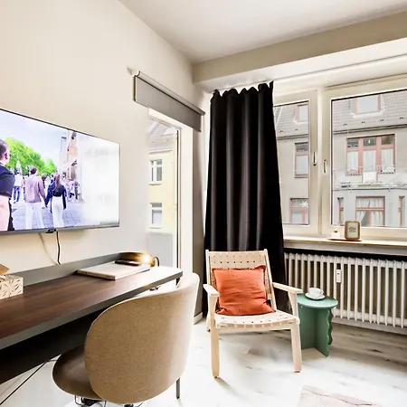 Havn Boutique Medienhafen Apartamento