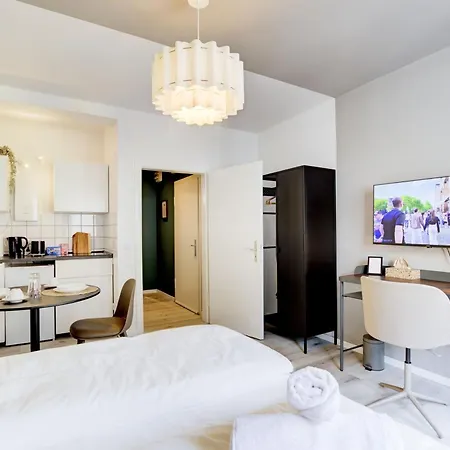 Havn Boutique Medienhafen Appartamento *