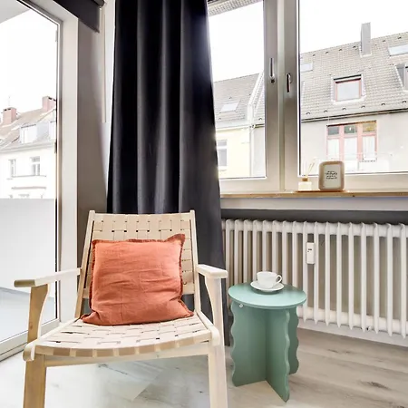 Apartamento Havn Boutique Medienhafen *