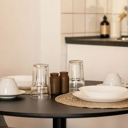 Appartamento Havn Boutique Medienhafen *
