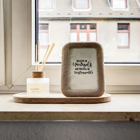 Apartamento Havn Boutique Medienhafen