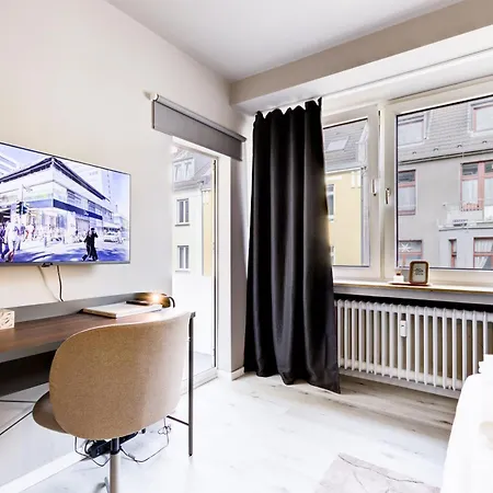 Appartamento Havn Boutique Medienhafen *