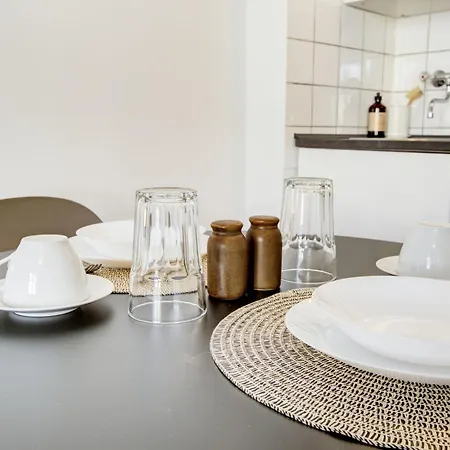 Havn Boutique Medienhafen Apartamento Düsseldorf