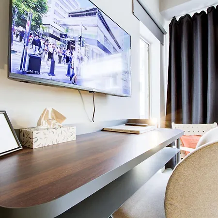 Appartamento Havn Boutique Medienhafen *